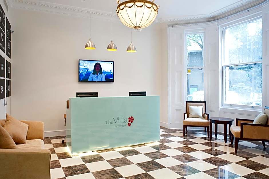 The Villa Kensington