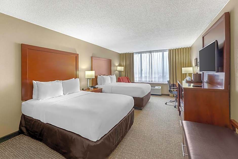 Comfort Inn Memphis Downtown