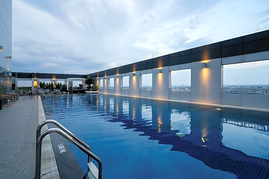 Kantary Hotel and Serviced Apartment Korat