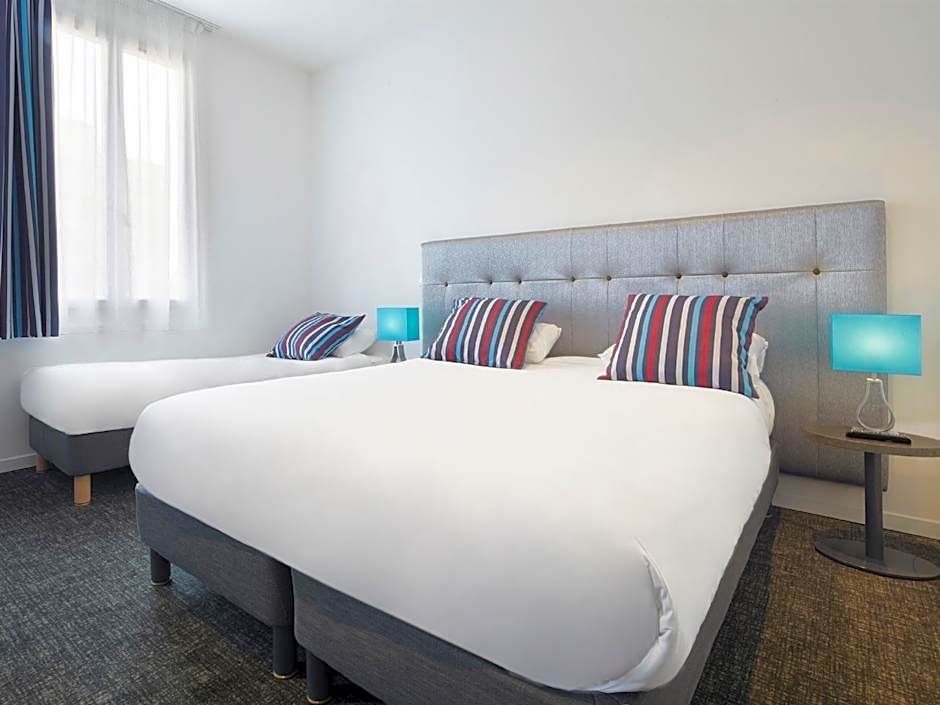 Kyriad Marseille Blancarde - Timone