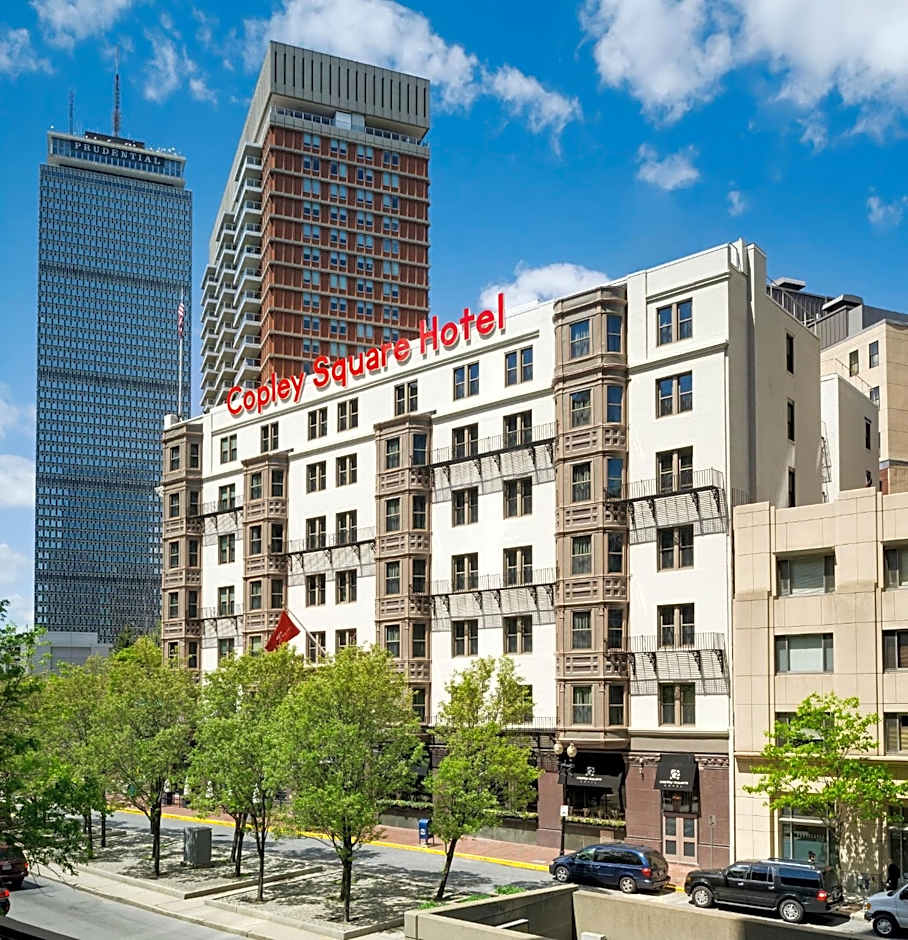Copley Square Hotel, a FOUND Hotel