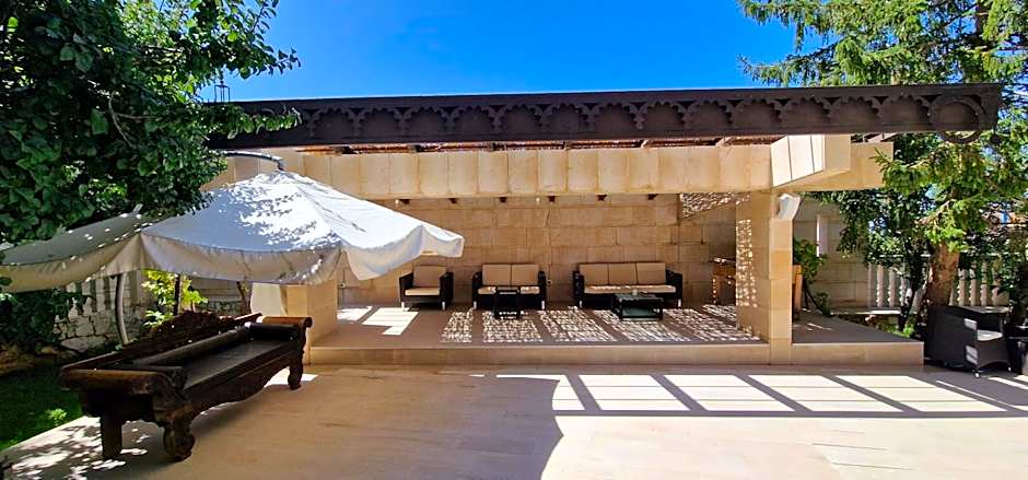 Faqra Palace