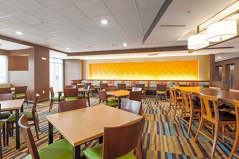 Fairfield Inn & Suites by Marriott Houston Northwest/Willowbrook