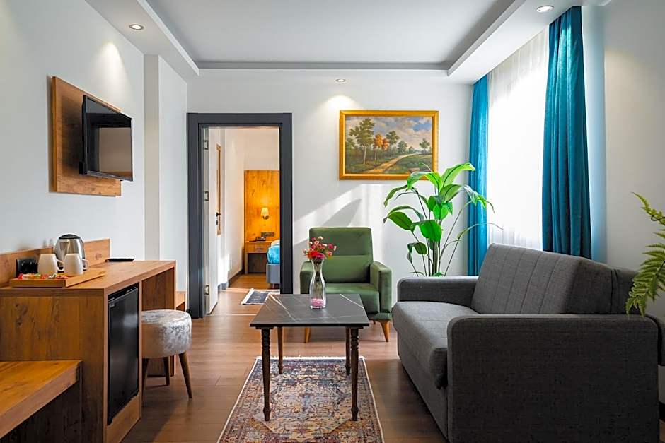 Berlin Suite Hotel Trabzon