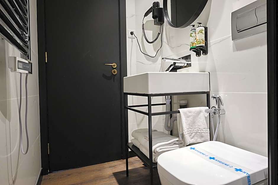 Duplo Charme Boutique Hotel