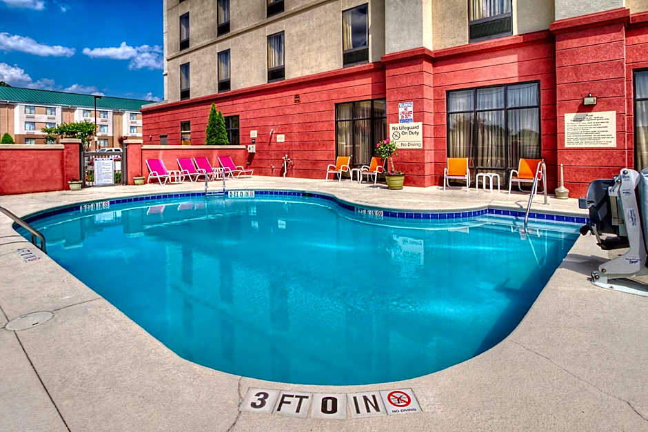 Hampton Inn By Hilton Roanoke Rapids