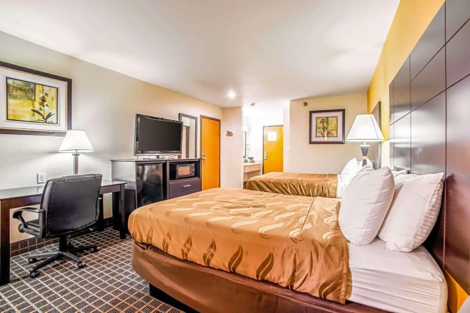 Quality Inn Carbondale University area