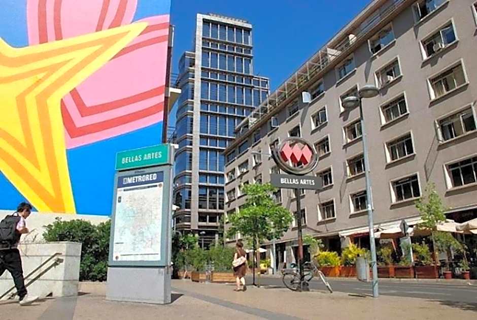 Personal Aparts Bellas Artes