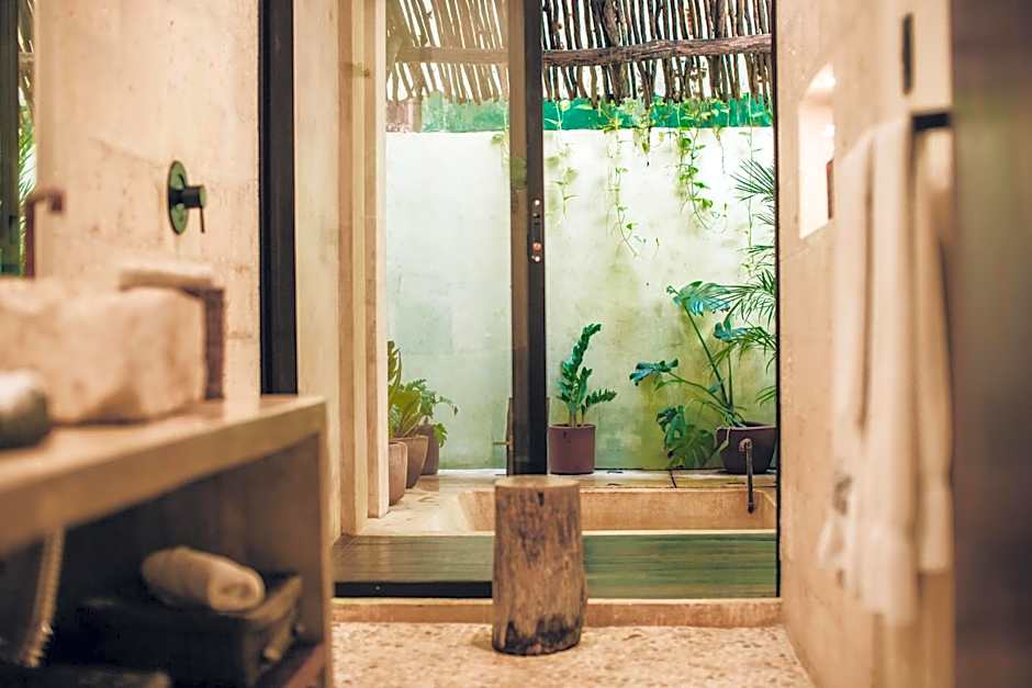 Orchid House Tulum Jungle