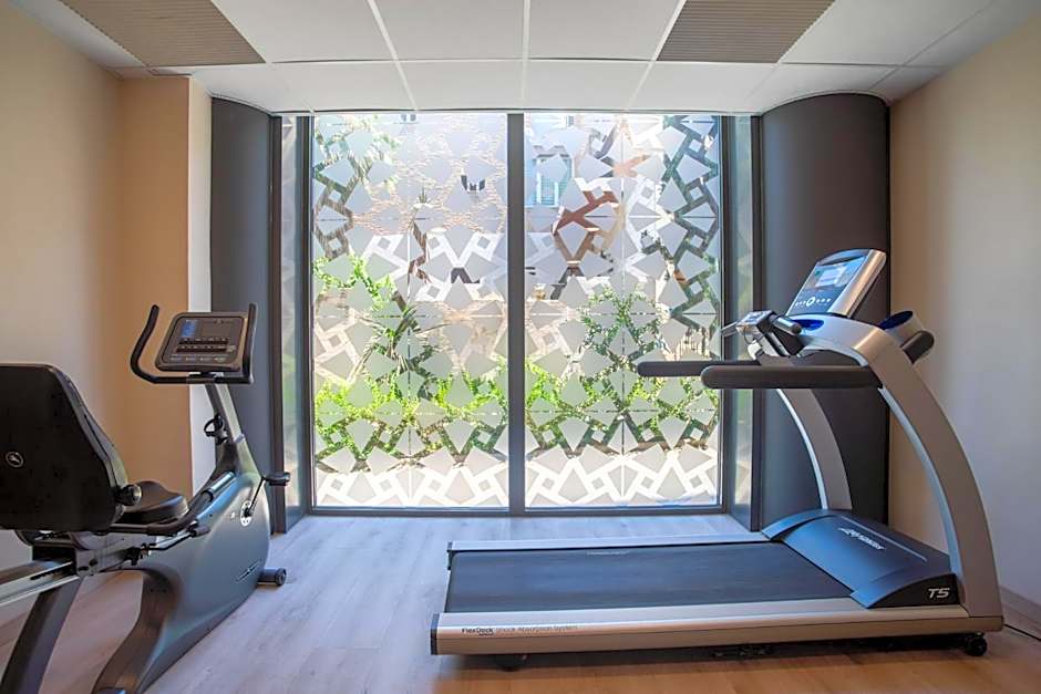 Hotel Granada Center