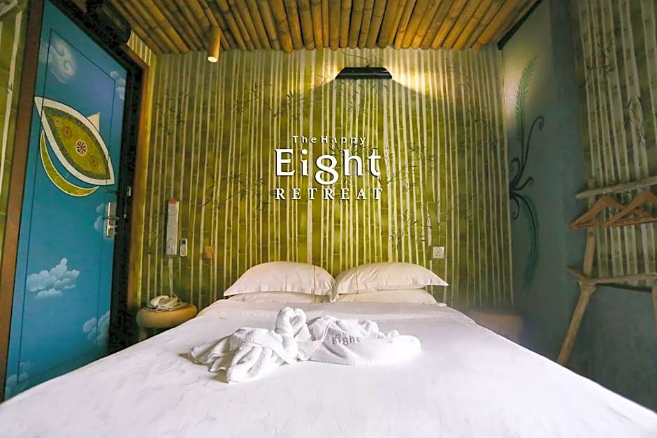 The Happy 8 Retreat @ Old Town