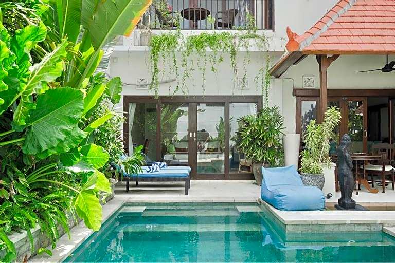 Villa Carissa in Seminyak Center, 3BR Private Pool