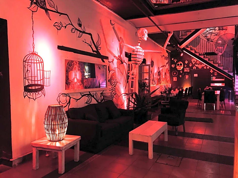 Hostal Regina Down Town Mexico City