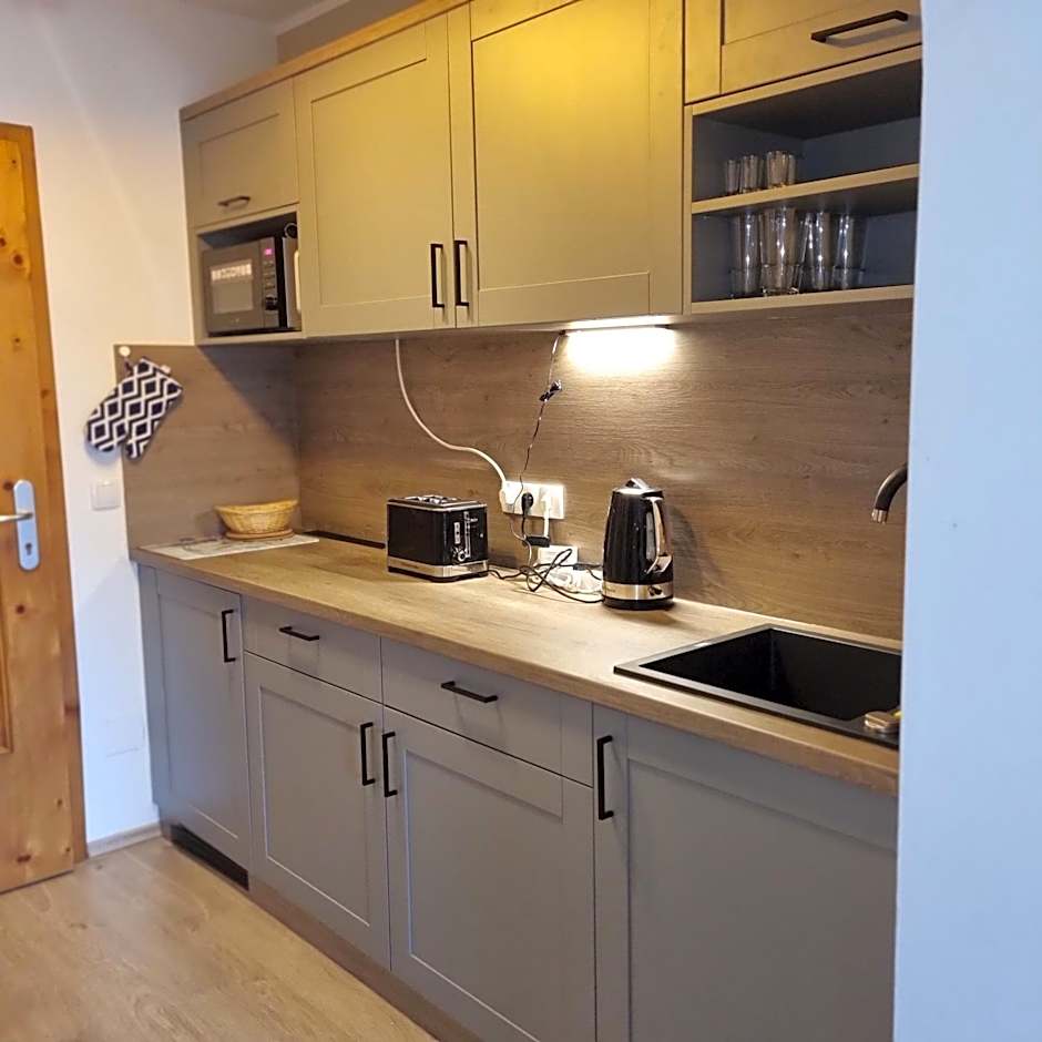 Mountain view apartments