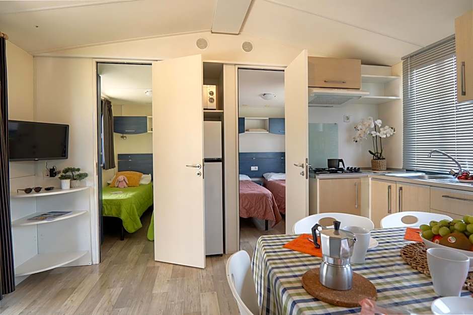 Sereno Camping Holiday