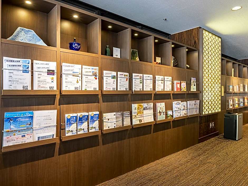 Hotel Wing International Nagoya