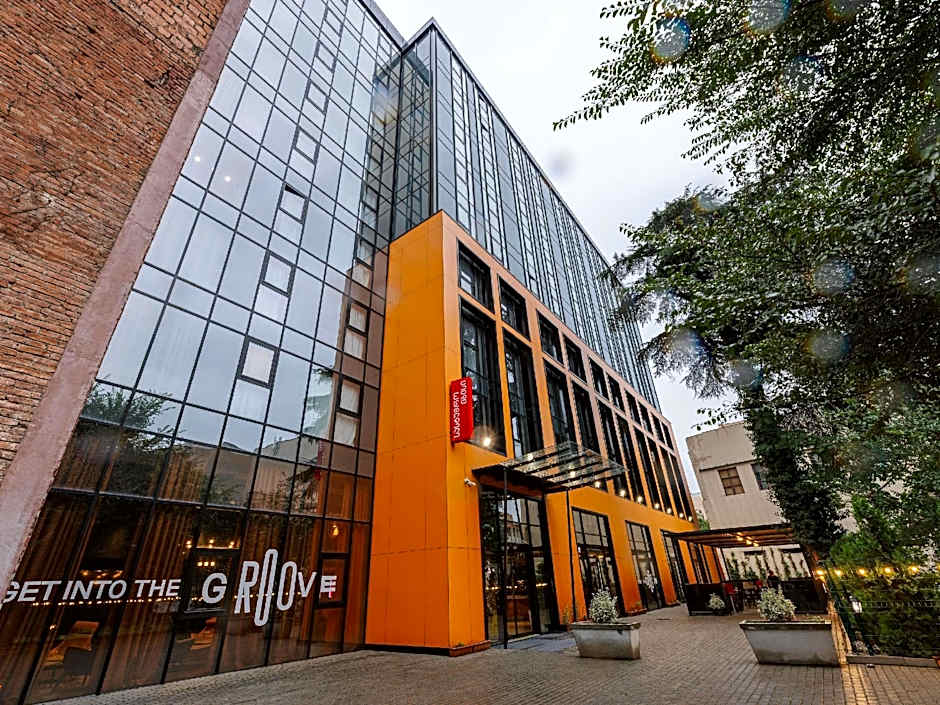 ibis Tbilisi Stadium