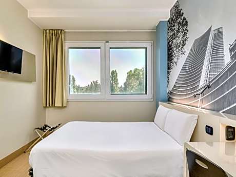 Double Room with City View