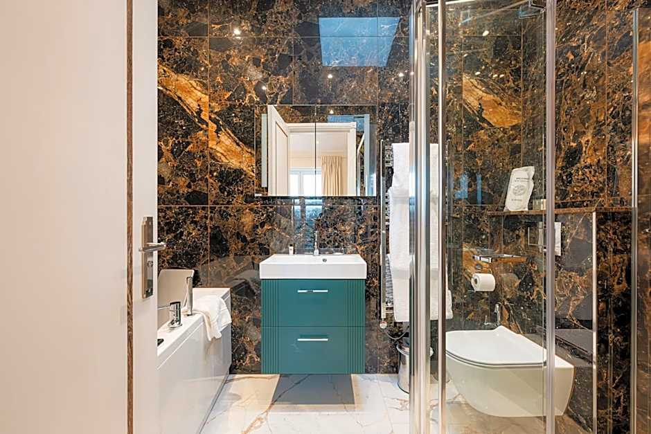 Fountain House Apartments - Hyde Park, London