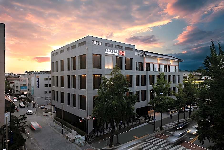 Jeonju tourist hotel kkotsim