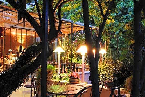 Hostellerie Le Paradou