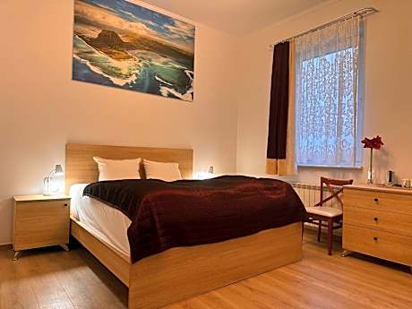 Deluxe Double Room with Bath