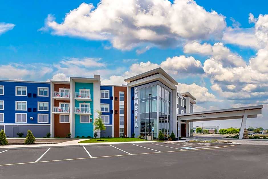 Cambria Hotel Rehoboth Beach