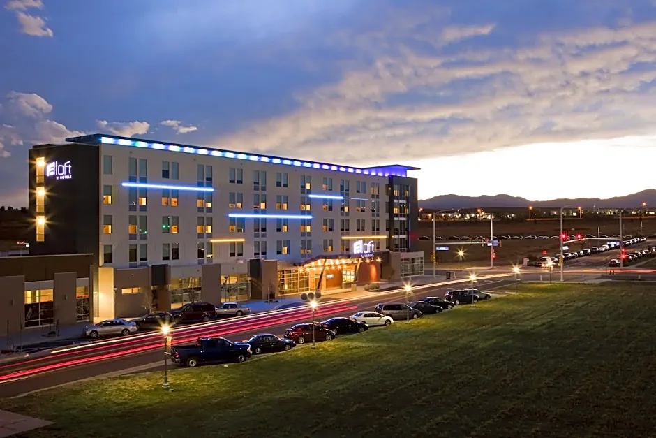 Aloft Broomfield Denver