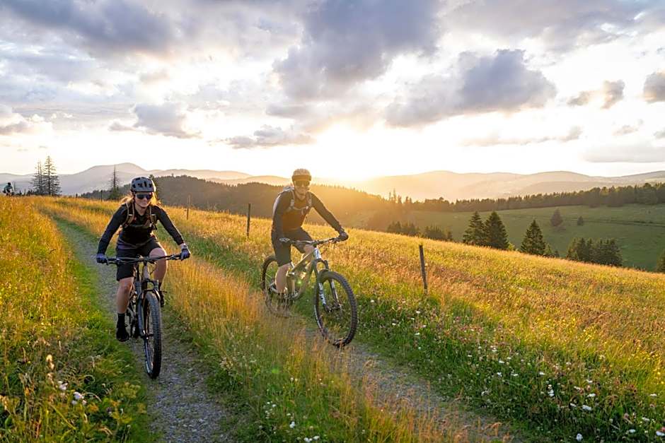 Das Waldhotel - Genuss & Wellness am Notschreipass