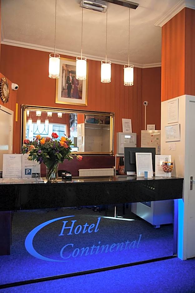 Hotel Continental Amsterdam