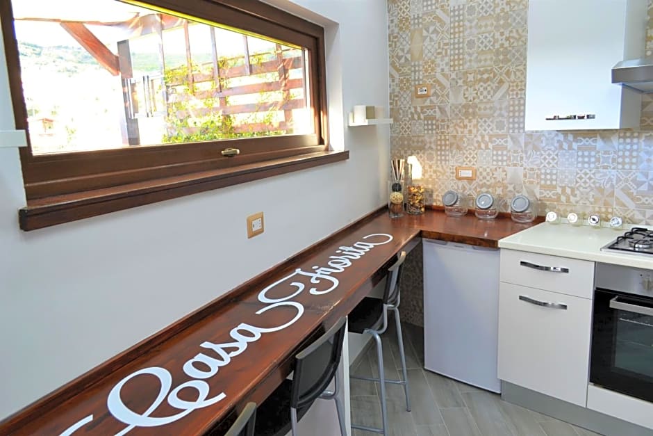 Casa Fiorita – Gragnano, CO