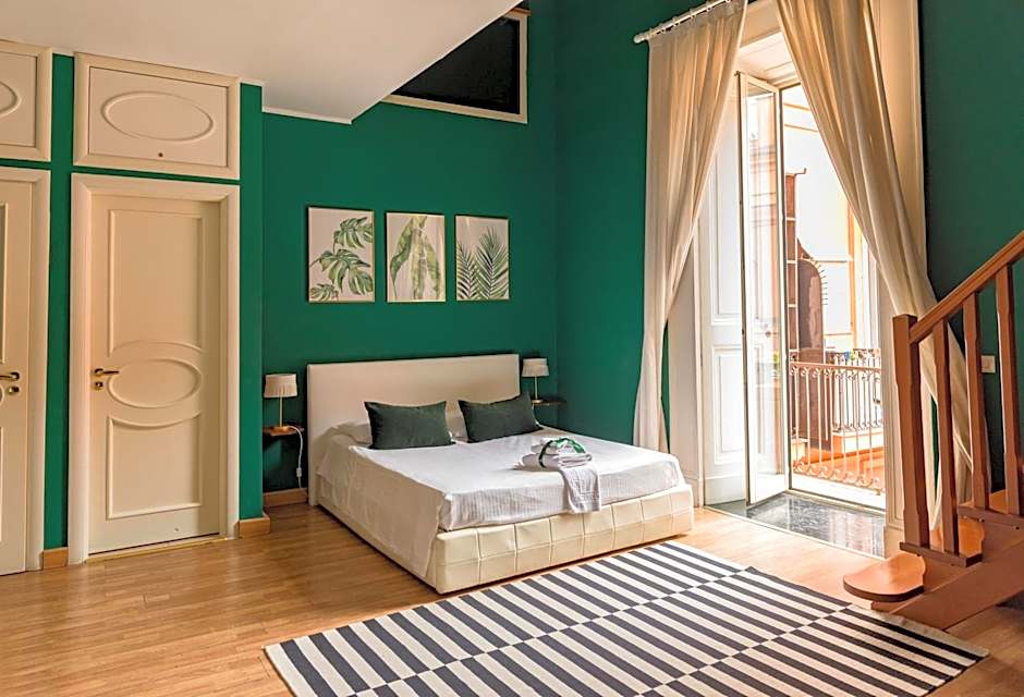 B&B Ruffo di Bagnara Palazzo Monumentale