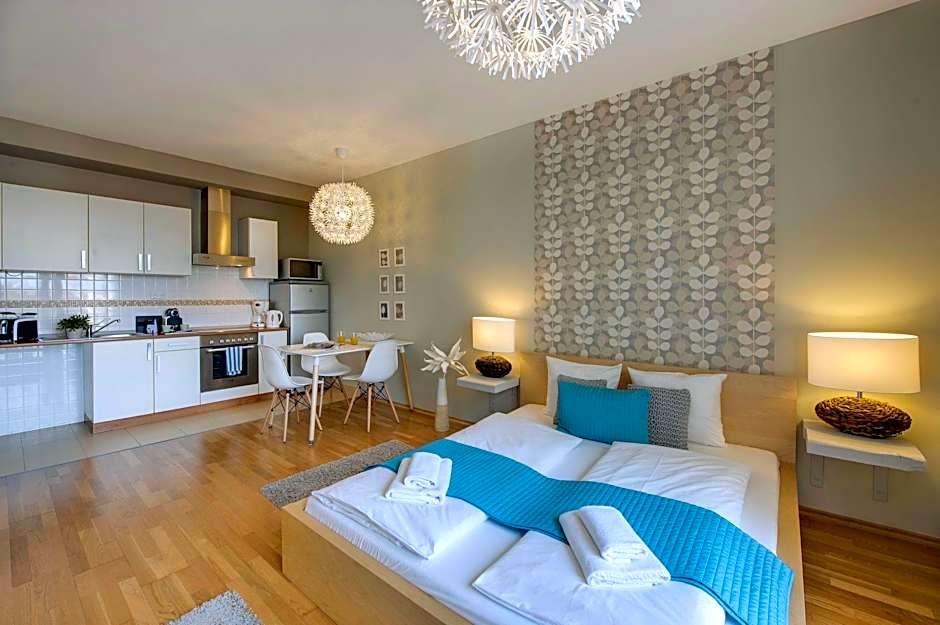 Central Passage Apartments