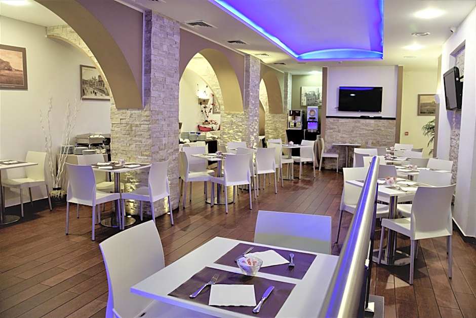 Cristal Hotel Palermo