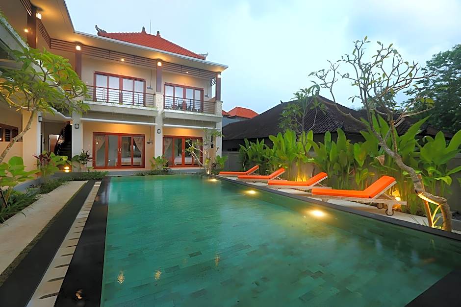 Avisara Villa & Suite