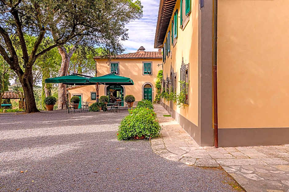 Villa Delia Hotel and Cooking School