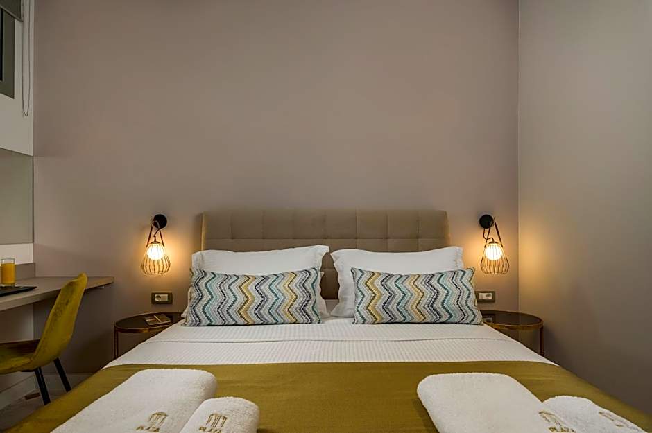 Plaza 1866 Superior City Rooms