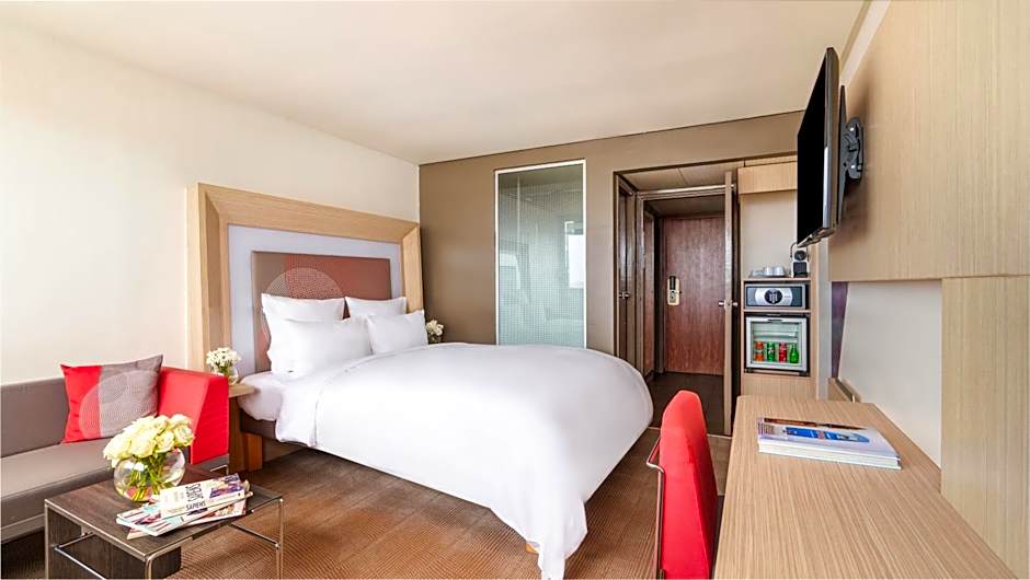 Novotel Abidjan Plateau