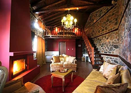 King Suite with Spa Bath