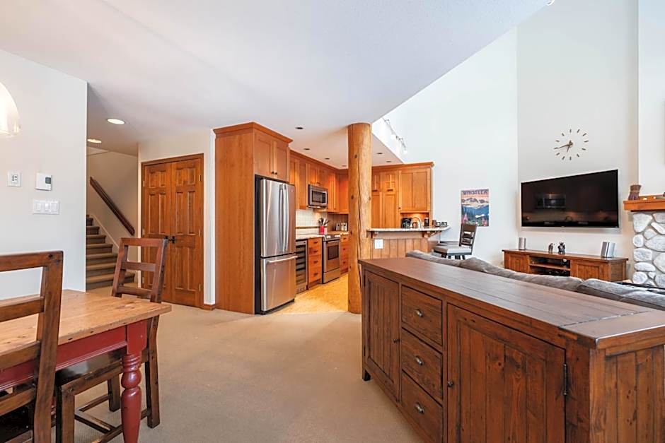 Blackcomb Greens by Outpost Whistler