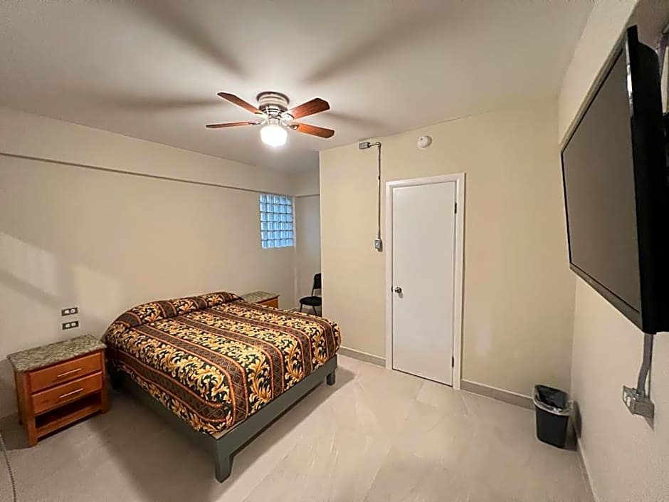 HOTEL VILLAGRAN – Tijuana, BC