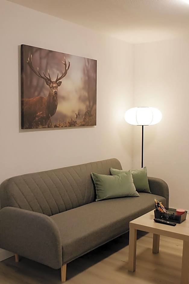 Harmony - Schlafen im Stadtzentrum