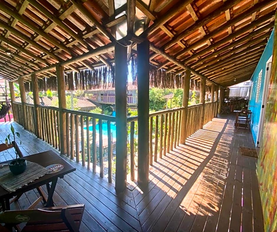 Pousada Papaya Container