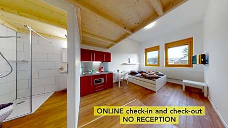 Anstatthotel Affoltern am Albis - self-check-in