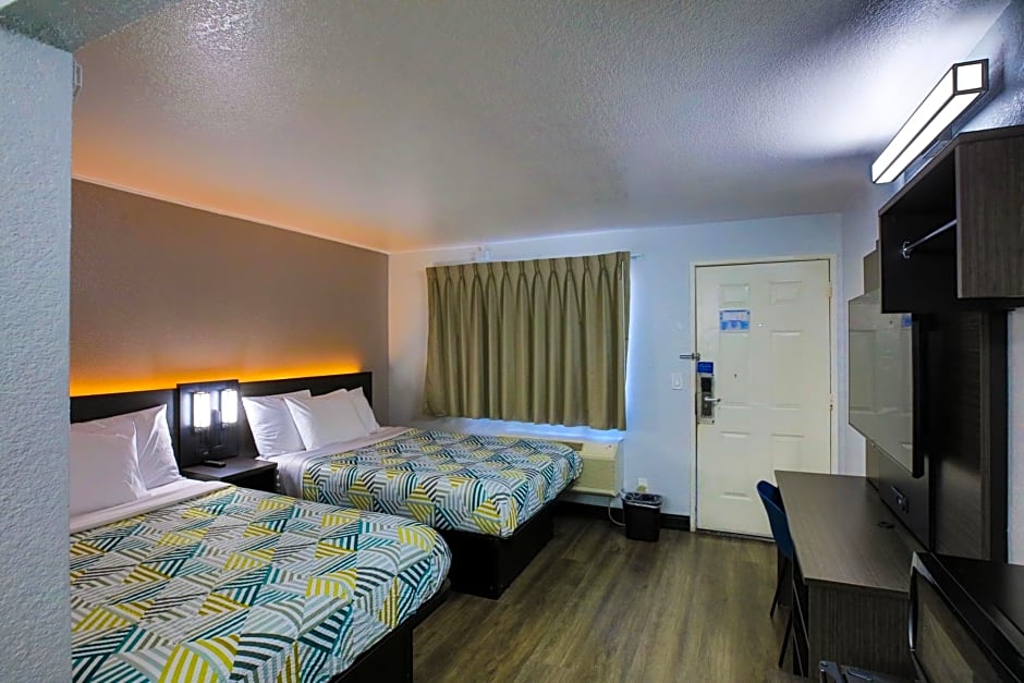 Motel 6-Sacramento, CA - North