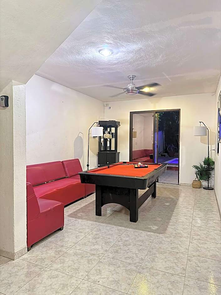 Accommodation in an Excellent Area