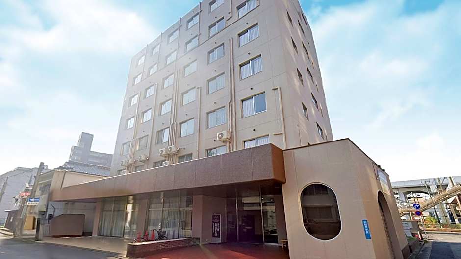 Hotel Tokuyama Hills Heiwadoriten