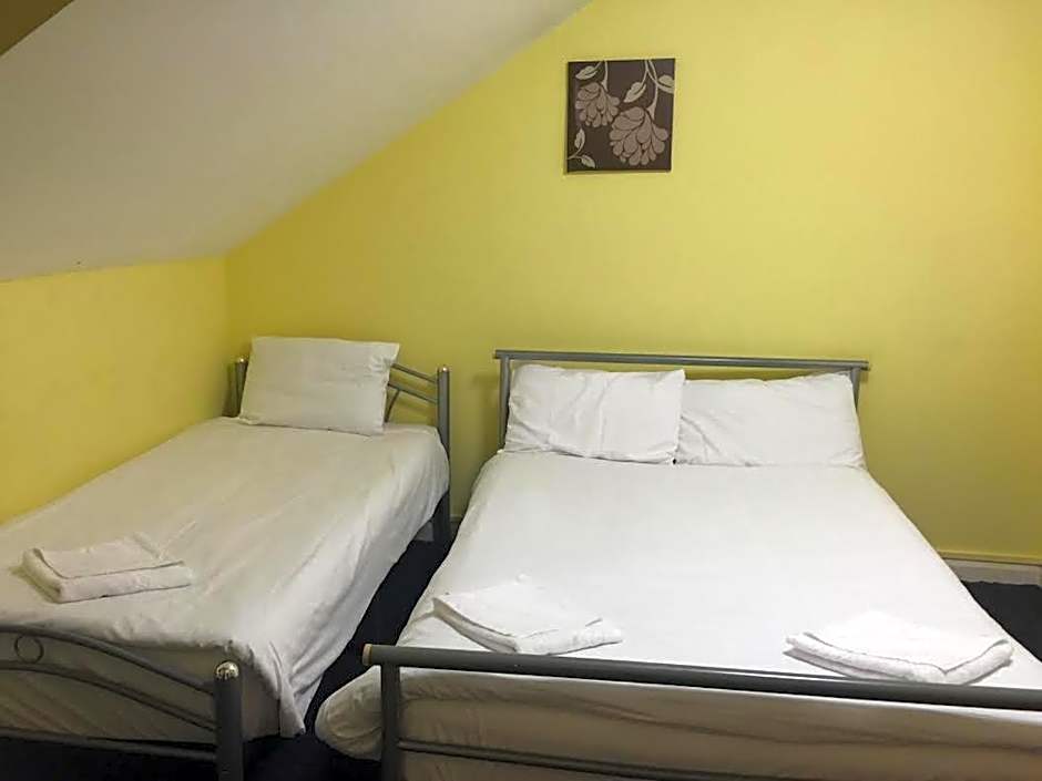 London Olympus Hotel