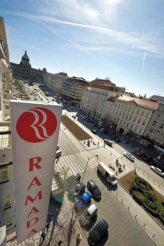 Ramada Prague City Center