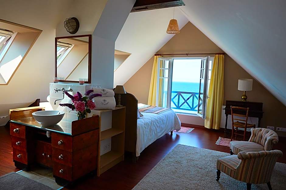 Chambres d'hôtes Les 4 Vents Pointe du Hoc - Landing Beaches